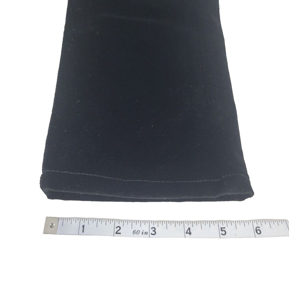 Lafayette 148 Pants size 0 Black Slim Ankle Corduroy Pants MP709R-1549 NWT $248 - Picture 12 of 12